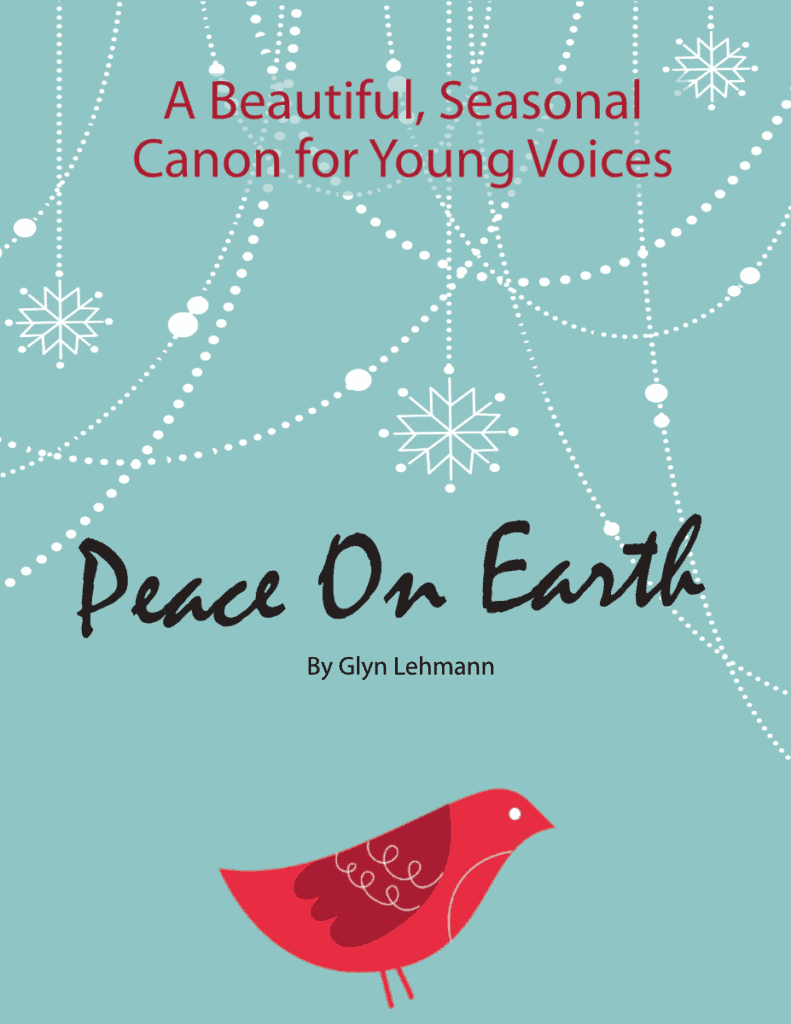 Peace on Earth by Glyn Lehmann