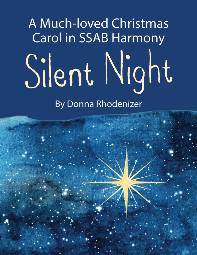 Silent Night SSAB