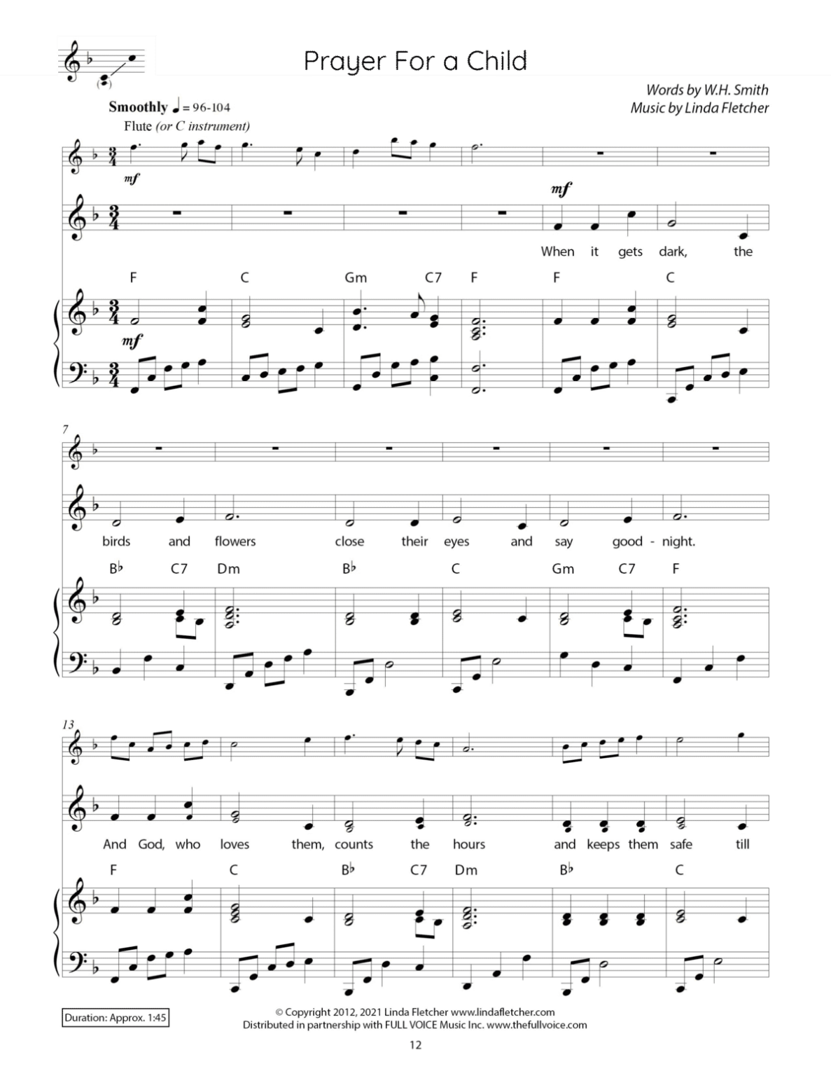 Children’s Songs of Praise (PDF) - Image 3