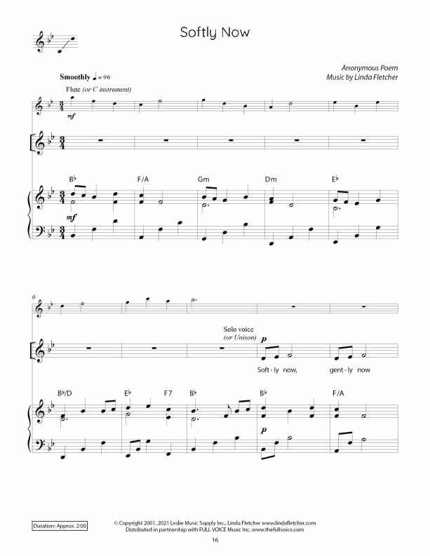 Children’s Songs of Praise (PDF) - Image 6
