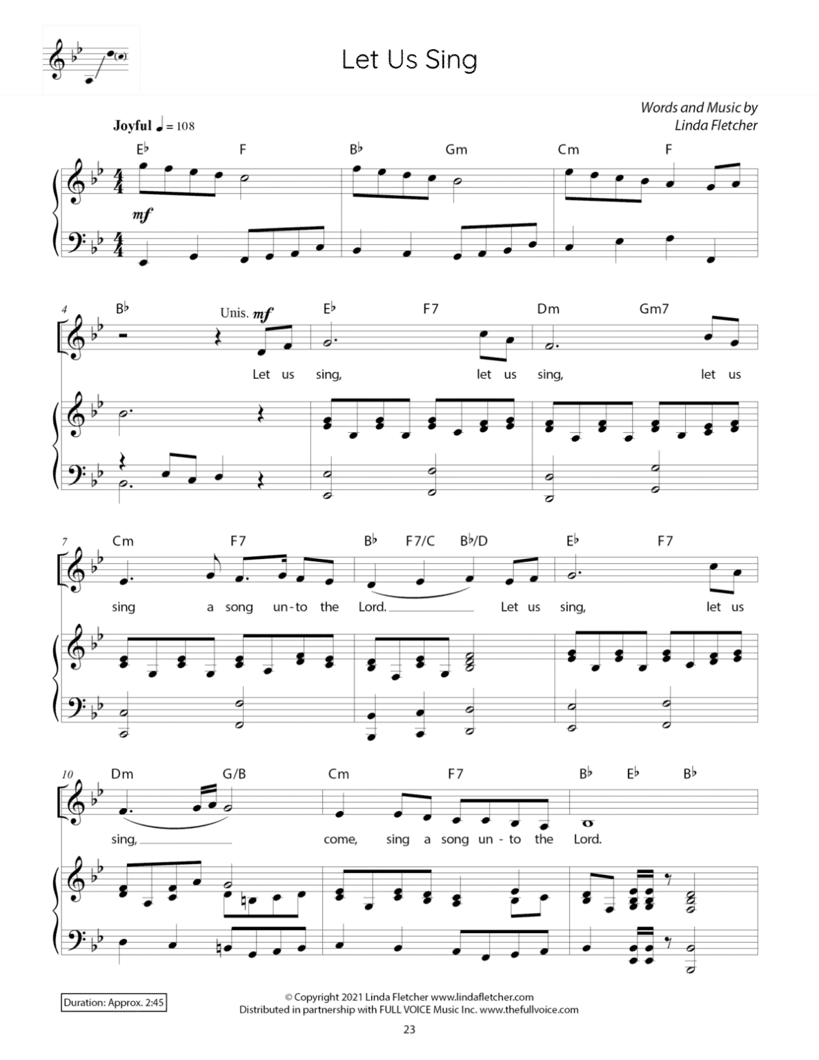 Children’s Songs of Praise (PDF) - Image 4