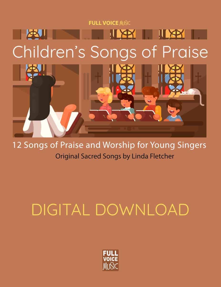 Children’s Songs of Praise (PDF)