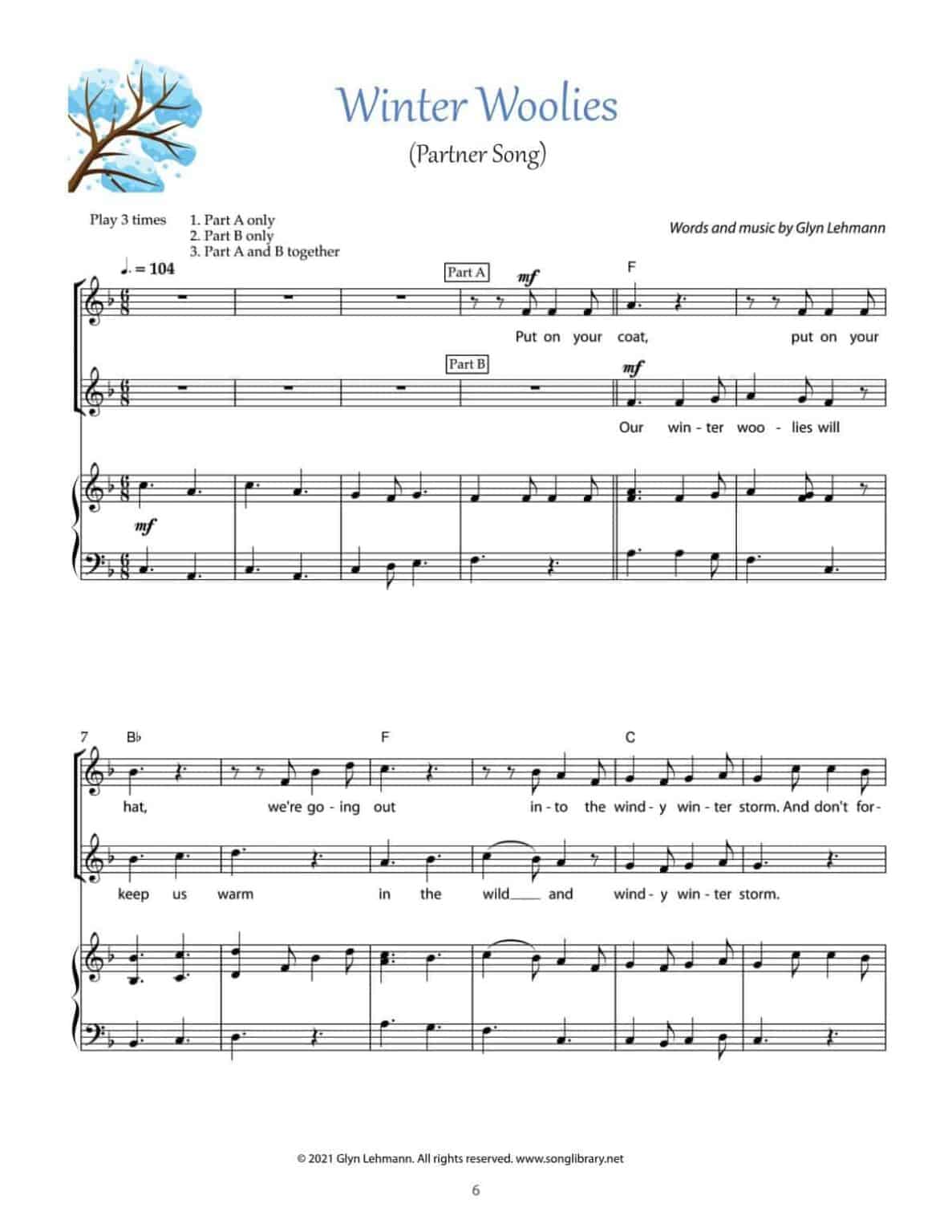 Four Seasons Harmony Studies by Glyn Lehmann - Image 4