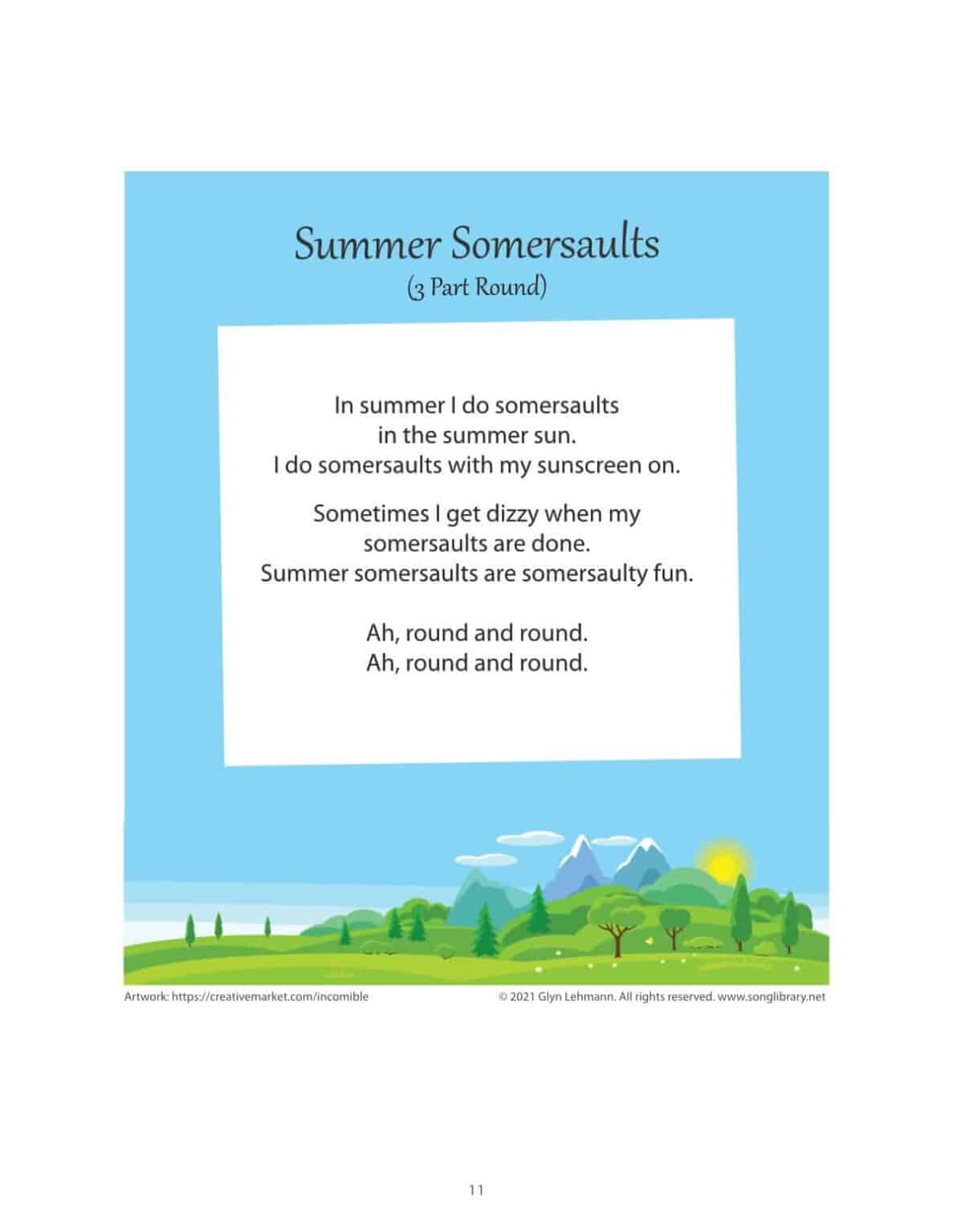 Four Seasons Harmony Studies by Glyn Lehmann - Image 6