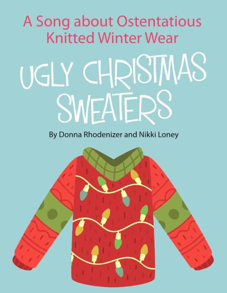 Ugly Christmas Sweater by Rhodenizer/Loney