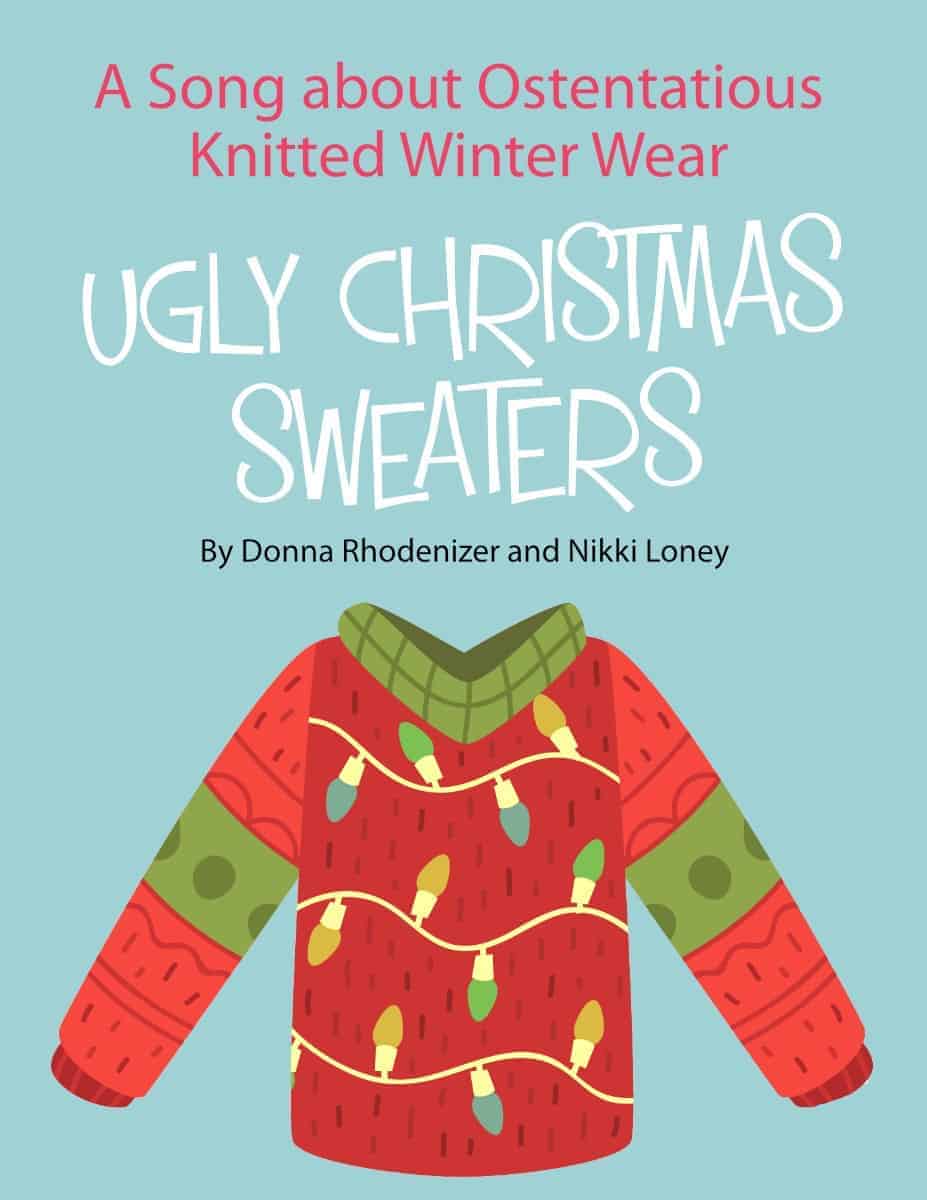 Ugly Christmas Sweater by Rhodenizer/Loney