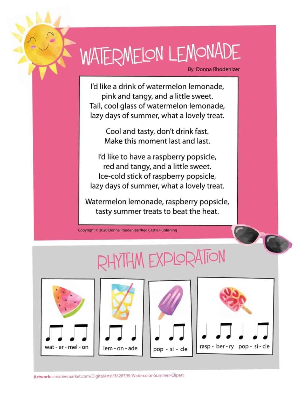 Watermelon Lemonade by Donna Rhodenizer - Image 3