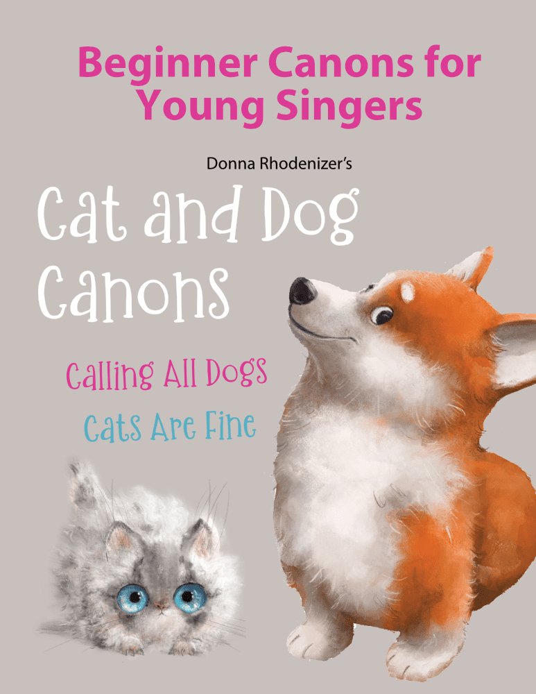 Cat and Dog Canons for Kids!