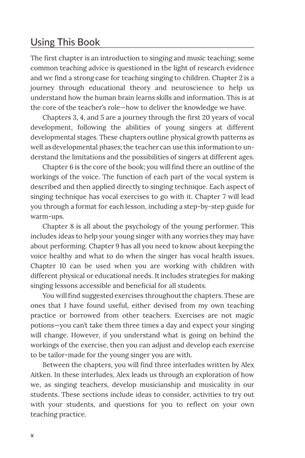 Teaching Singing to Children and Young Adults (3rd Edition) by Jenevora Williams - Image 3