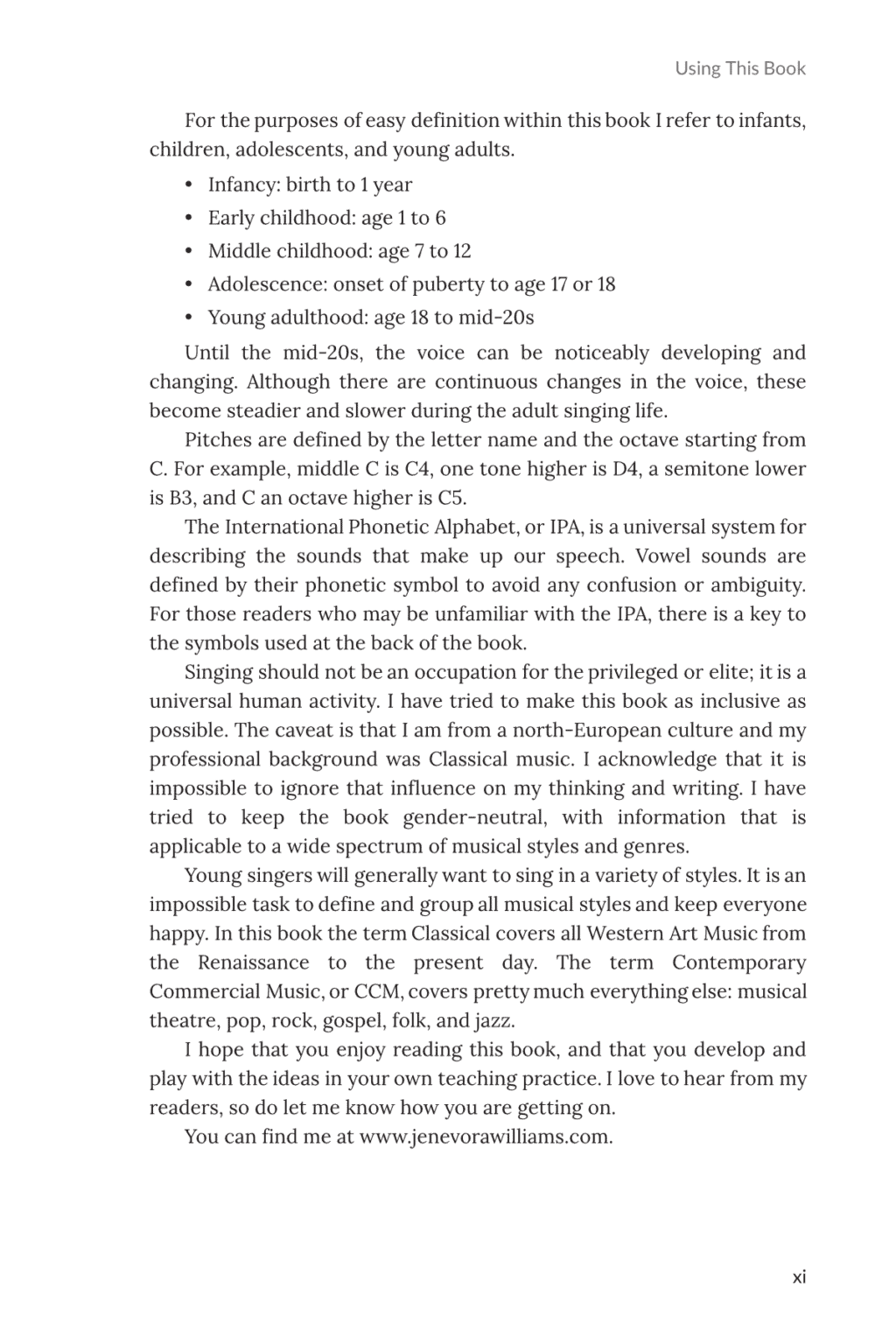 Teaching Singing to Children and Young Adults (3rd Edition) by Jenevora Williams - Image 4