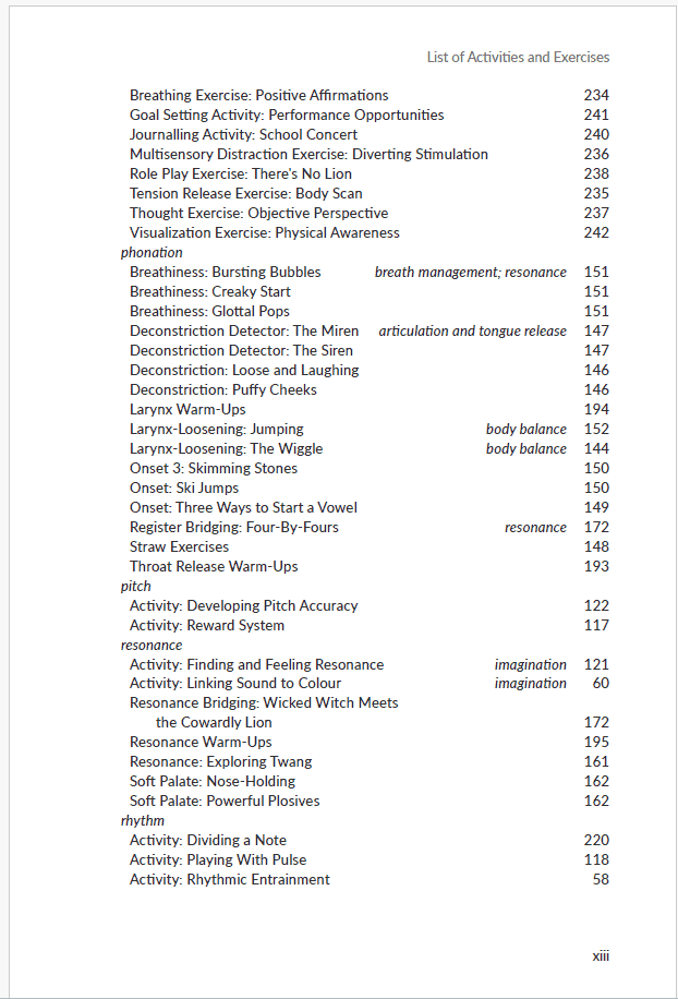 Teaching Singing to Children and Young Adults (3rd Edition) by Jenevora Williams - Image 6