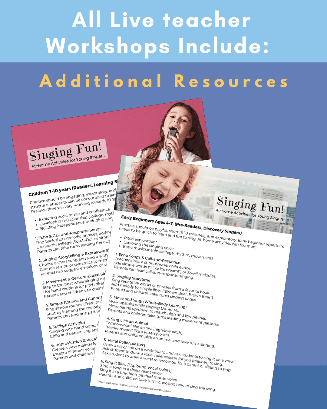 Practice, Progress, and Success Teacher Training - Image 4